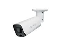SYNOLOGY - BC800Z - Network surveillance camera - bullet - outdoor, indoor - vandal / weatherproof - colour (Day&Night) - 8 MP - 3840 x 2160 - vari-focal - audio - LAN 10/100 - H.264, H.265 - DC 12 V / PoE Class 3 - TAA Compliant