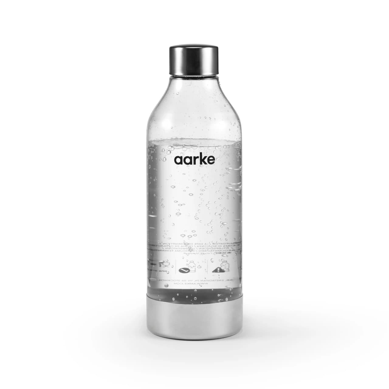 Aarke 291768 2-pack C3 PET Bottle