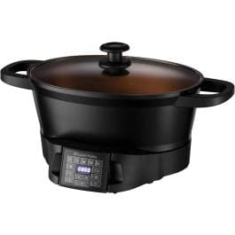 Russell Hobbs 28270, Multicooker, Black