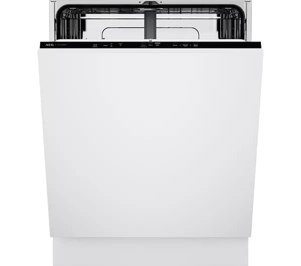 AEG 5000 Series Airdry GI5200C Fully Integrated Dishwasher