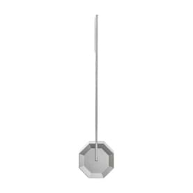 Octagon One Rechargeable Desk Lamp Aluminium