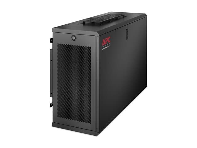 APC - NetShelter WX AR106VI - cabinet - 6U