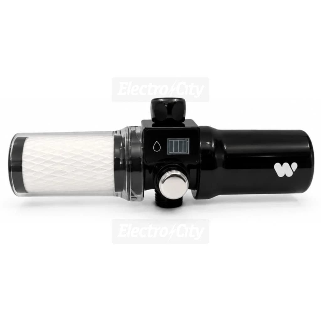 Well Nano Shower Multi-Stage Filtered Showerhead