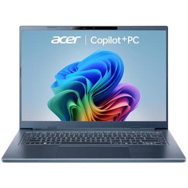 Acer Aspire 14 AI 14" Copilot+ PC – Snapdragon X | 16GB RAM | 1TB SSD | Windows 11 | NX.JP3EK.003