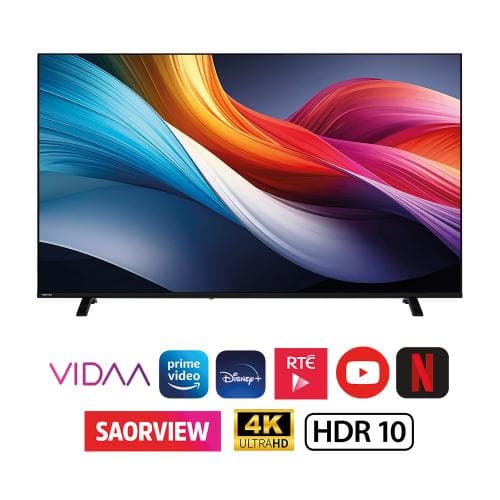 TOSHIBA            65INCH  UHD 4K SMART TV