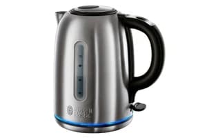 Russell Hobbs 1.7L Buckingham Quiet Boil Kettle | 20460 | Stainless Steel