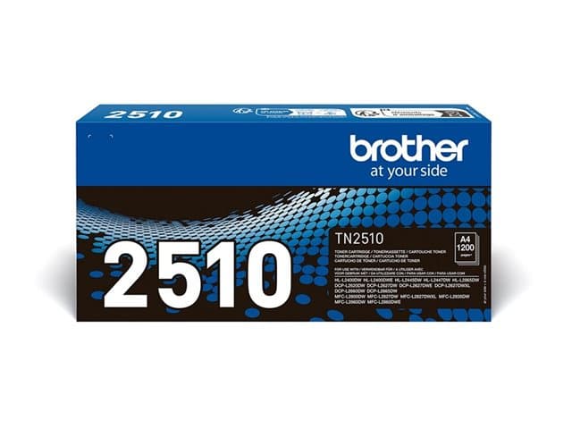 Brother TN-2410/TN-2510 toner