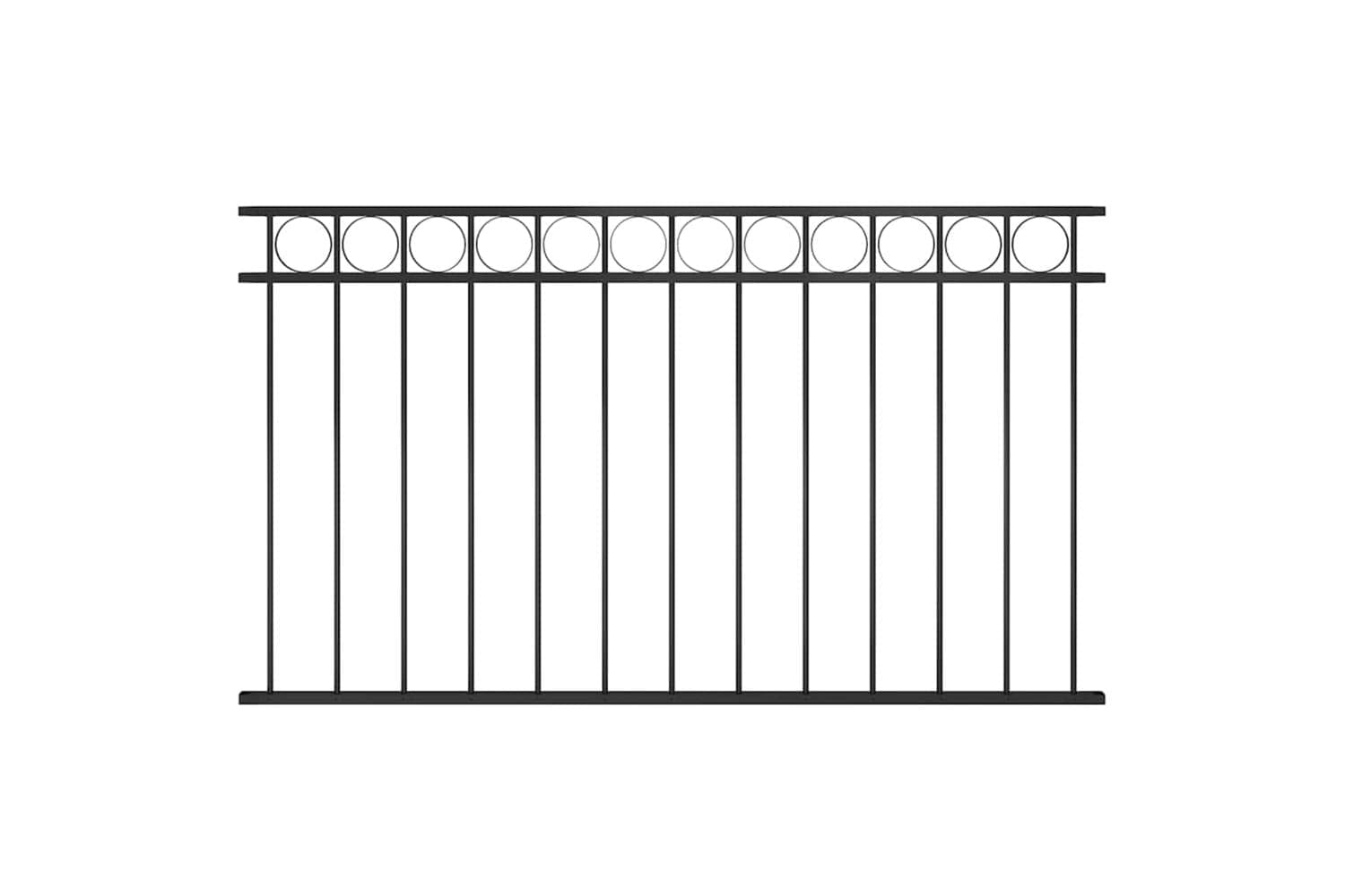 Vidaxl Garden Fence