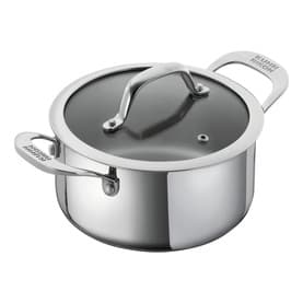 Allround Casserole With Glass Lid 4.1L 22cm