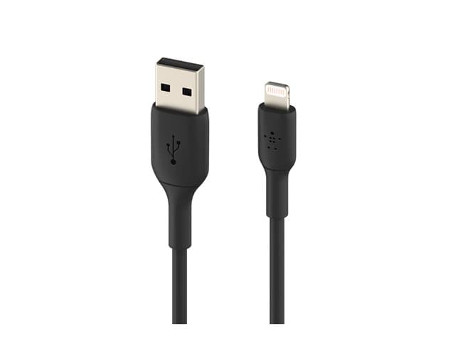 BELKIN - BoostCharge Lightning cable - Lightning / USB - 2 m