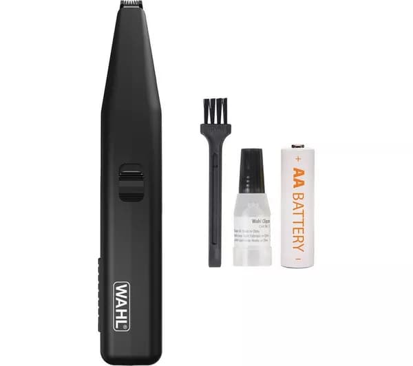 WAHL Paw Tidy Pet Trimmer - Black