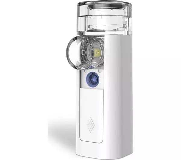 OMRON Mini Air 360+ Portable Mesh Nebuliser