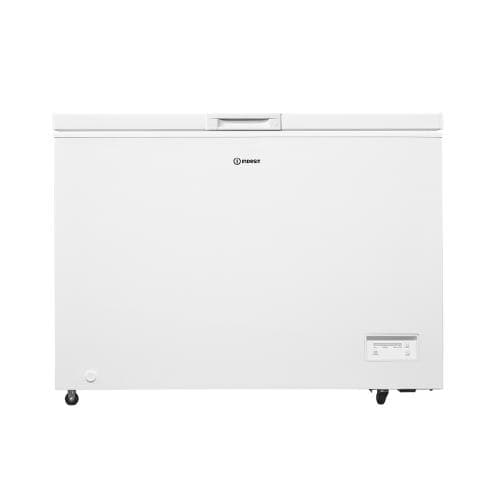 INDESIT 300 LITRE CHEST FREEZER - FREEZER GUARD