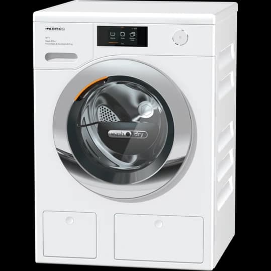 Miele 8kg/5kg Washer Dryer with TwinDos and QuickPower | WTR860WPM