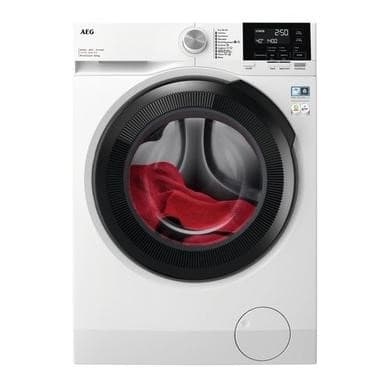 AEG 7000 Series ProSteam 8kg Wash 5kg Dry 1400rpm Washer Dryer  - White