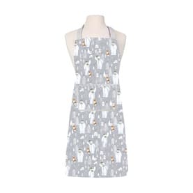 Snowman Alpine Adventure Apron