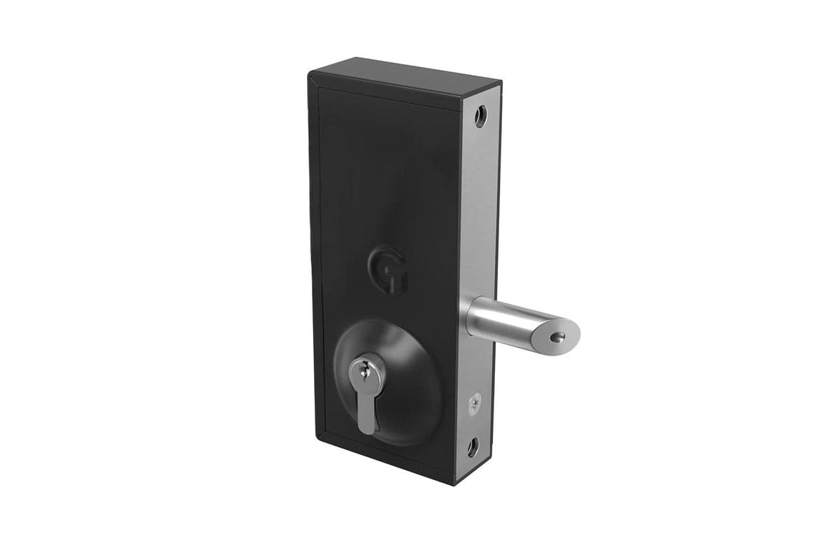 Gatemaster Superlock Keylatch (bk4060) For 40-60mm Gates: Premium Quality, Robust Security Solution