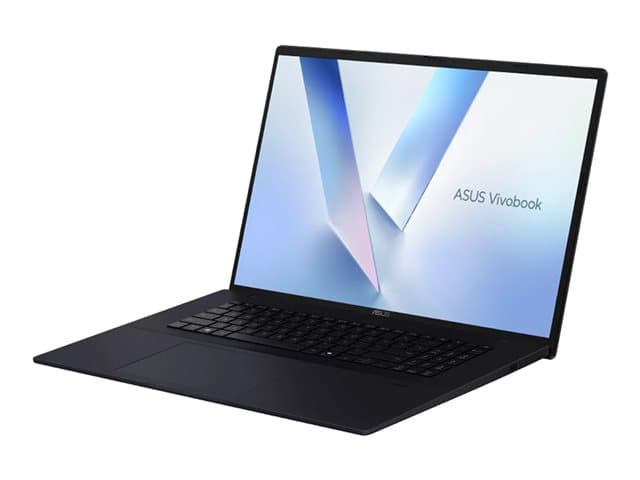 ASUSTEK - ASUS Vivobook 18 M1807GA-S8004W - Copilot+ PC - AMD Ryzen AI 7 - 445 / up to 4.6 GHz - Win 11 Home - Radeon 840M - 32 GB RAM - 1 TB SSD NVMe - 18.4" 1920 x 1200 @ 144 Hz - Wi-Fi 6, Bluetooth - quiet blue, black (keyboard)