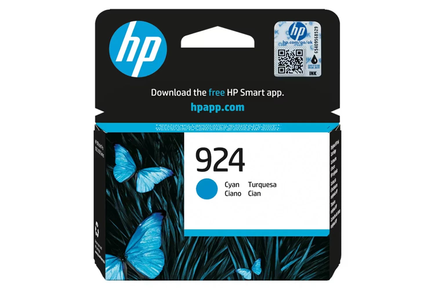 HP 924e EvoMore Ink Cartridge