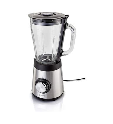 Judge Electricals JEA84 Glass Jug Blender, 1.5L 500W
