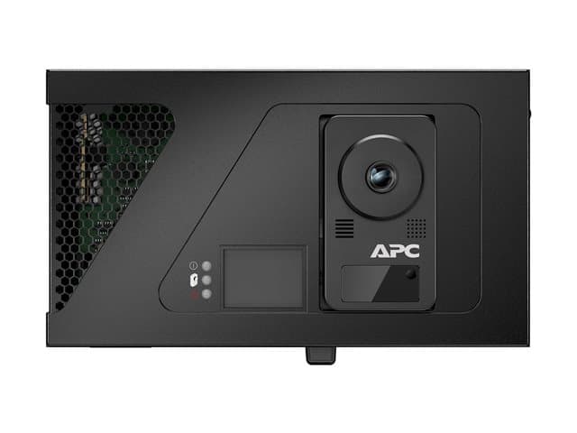APC - NetBotz Room Monitor 755 - environment monitoring device - TAA Compliant