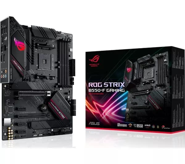 ASUS ROG STRIX B550-F GAMING AM4 Motherboard