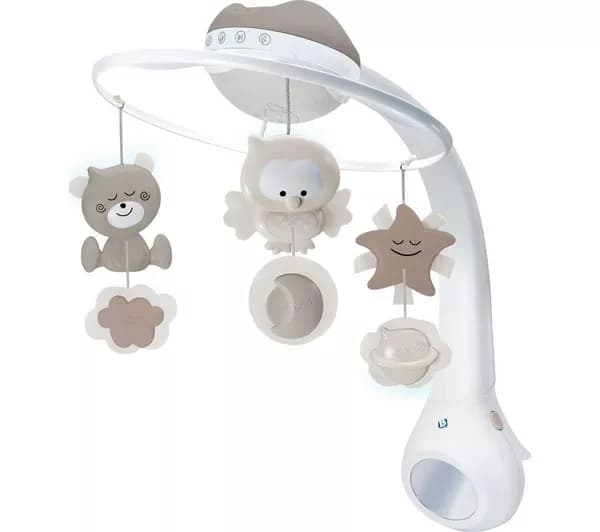 INFANTINO Projector Musical Mobile