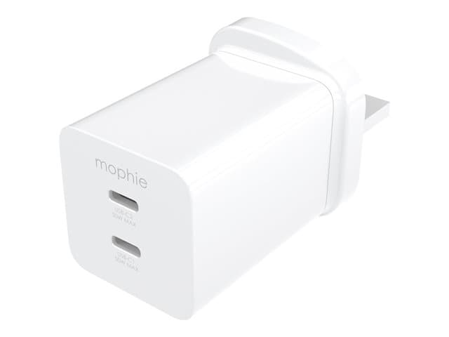 ZAGG - Mophie Essential power adapter - USB-C - 50 Watt