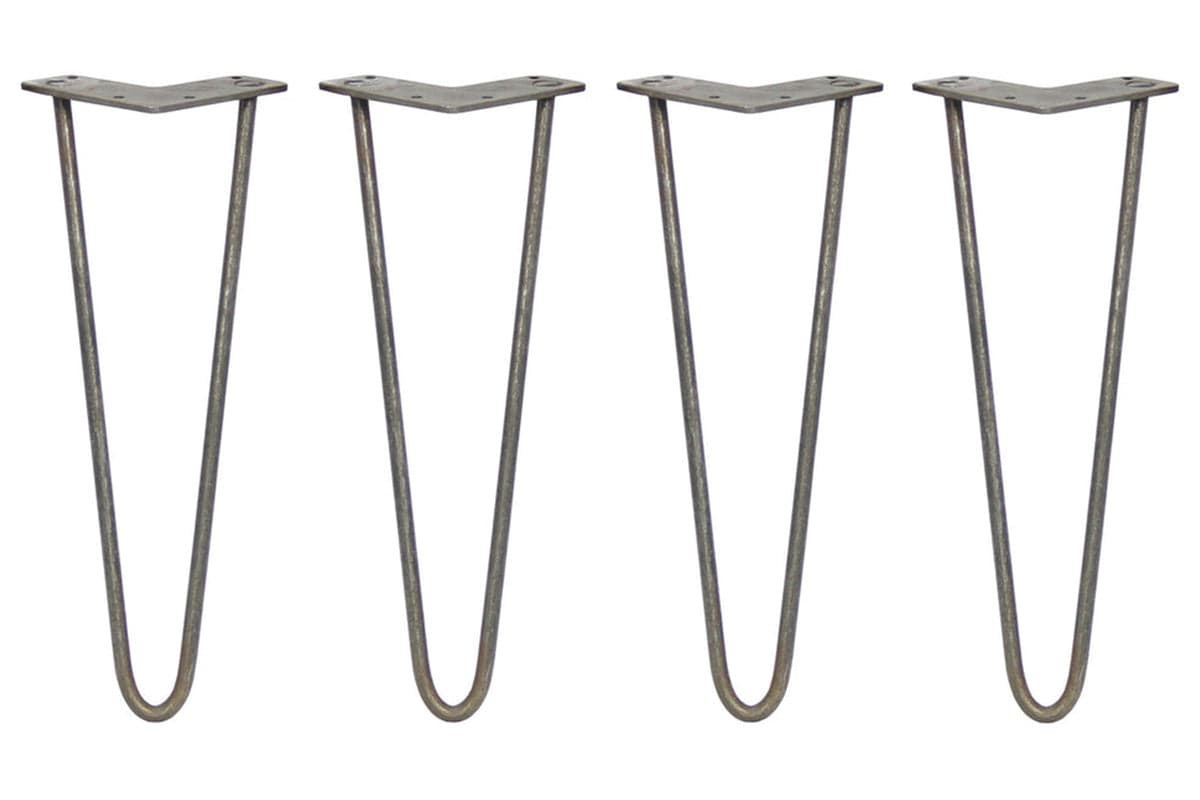 Monstershop Hairpin Legs 2 Prong | 10mm