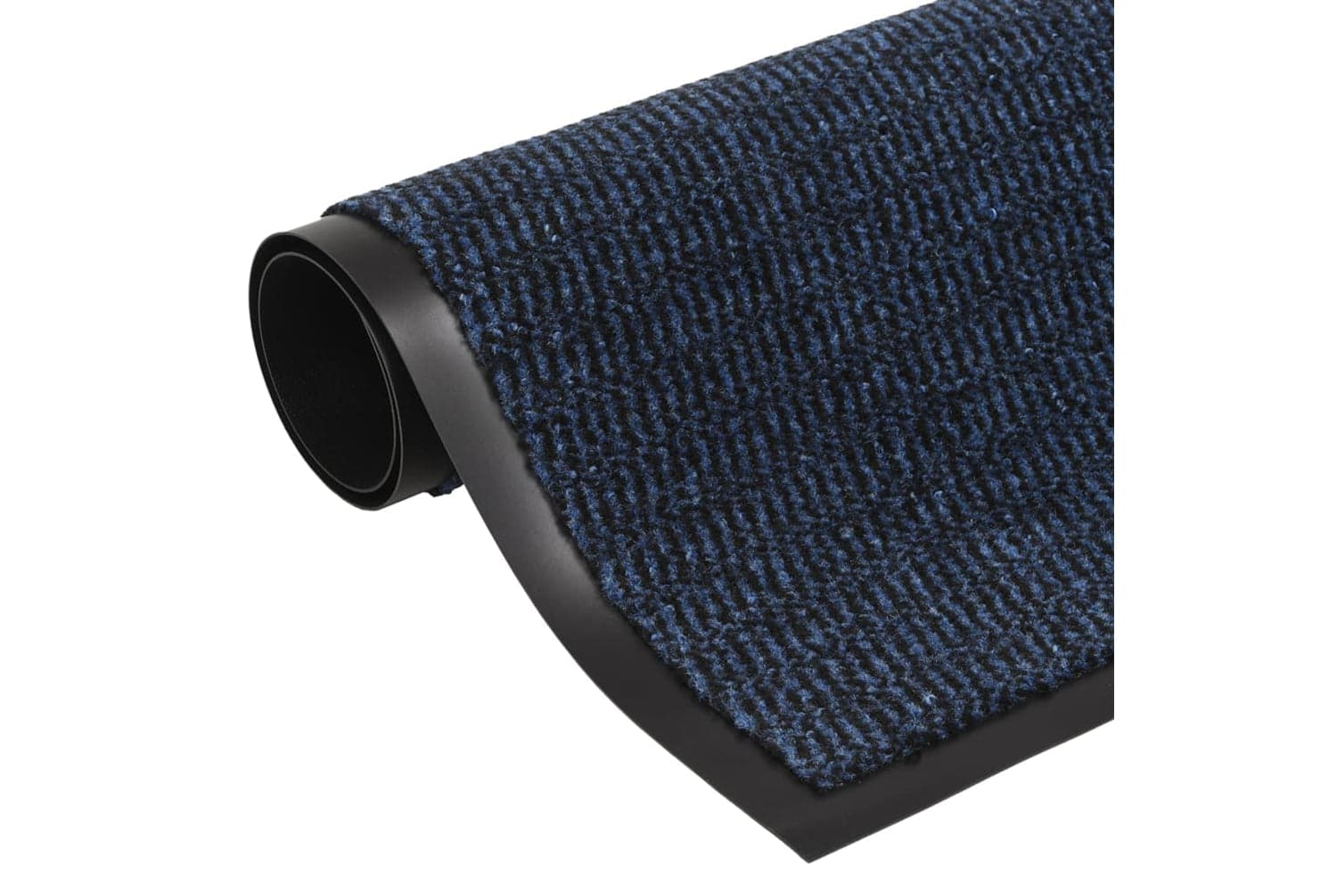 vidaXL 326957 Doormat Tufted 60x180cm Blue