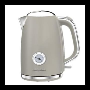Morphy Richards 980600, 2-Slice Toaster, Mushroom