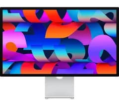APPLE 5K Retina 27" Studio Display - Nano-texture Glass, Tilt-adjustable (2026)