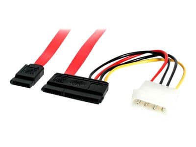 StarTech SATA Combo Cable