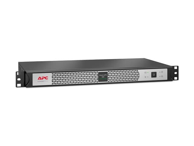 APC - Smart-UPS SC SCL500RMI1UC - UPS - 400 watt - 500 VA