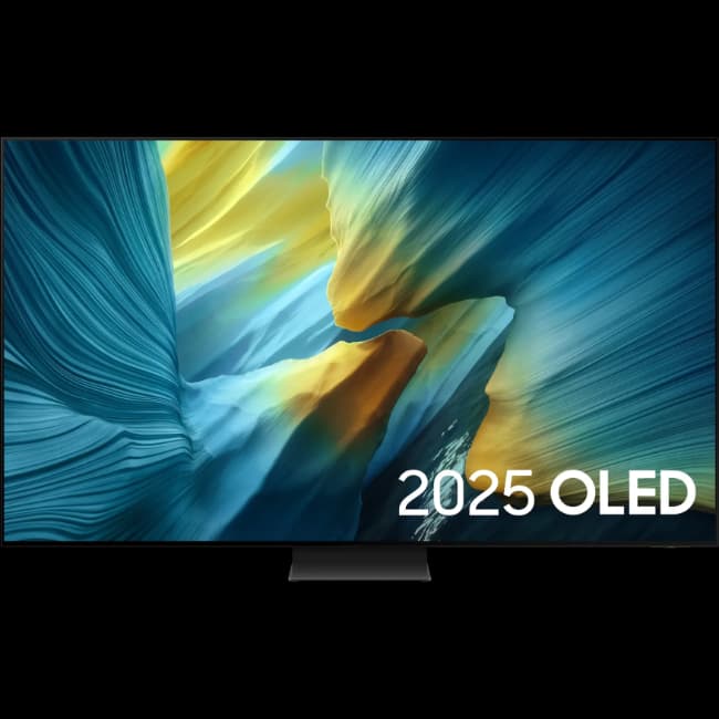 Samsung 55" OLED 4k Vision AI  Smart TV - Black | QE55S95FATXXU