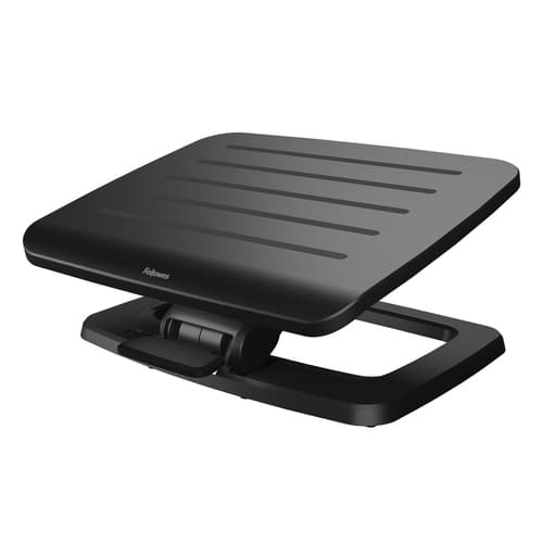FELLOWES - HANA LT FOOT REST - BLACK