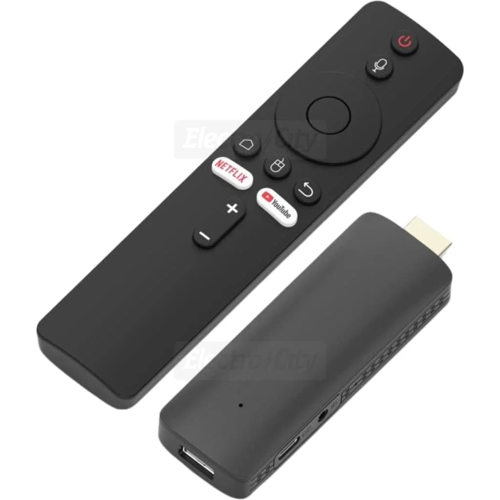 Premium Android 4K Smart TV Stick