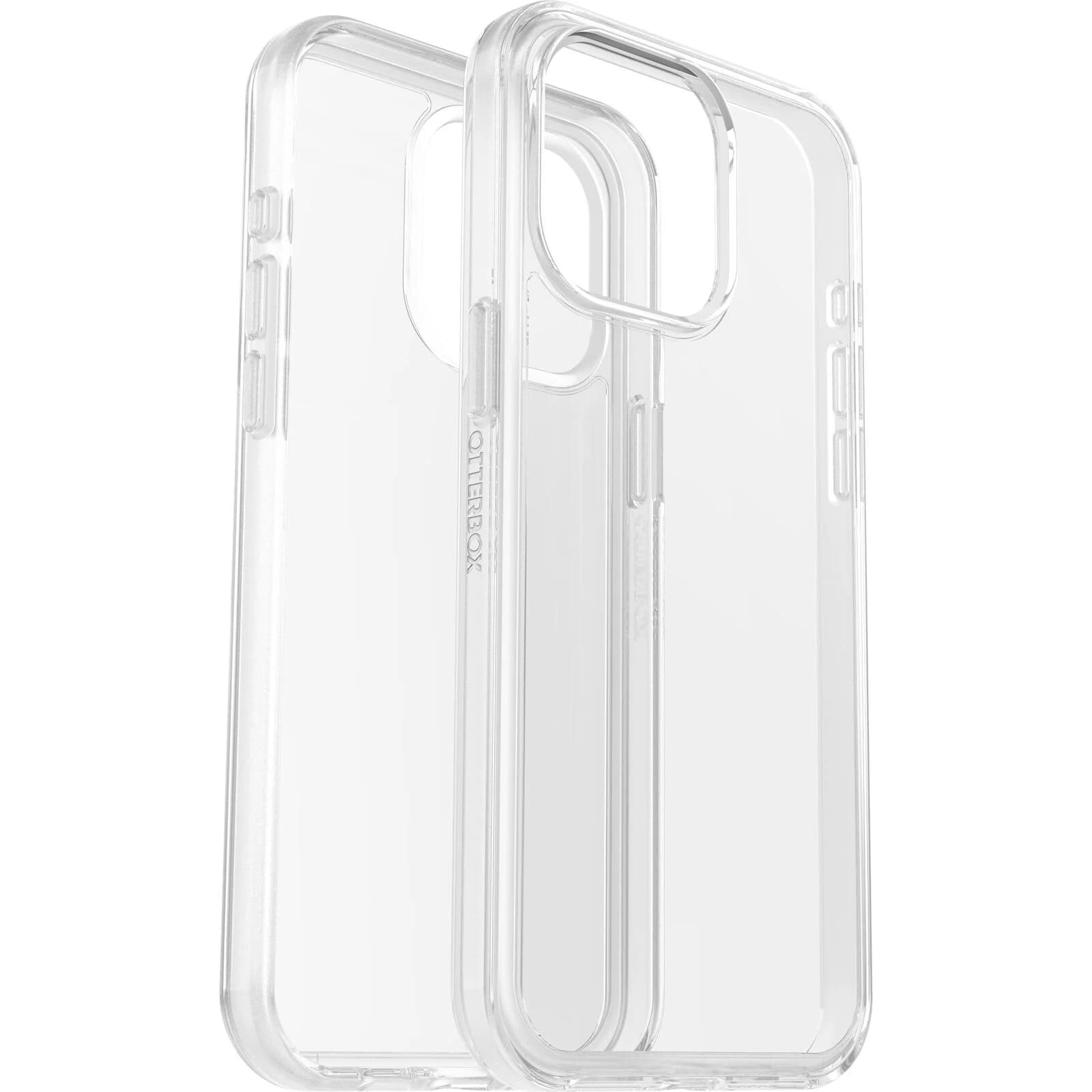 Otterbox Symmetry Case for iPhone 15 Pro Max - Clear | 77-92658