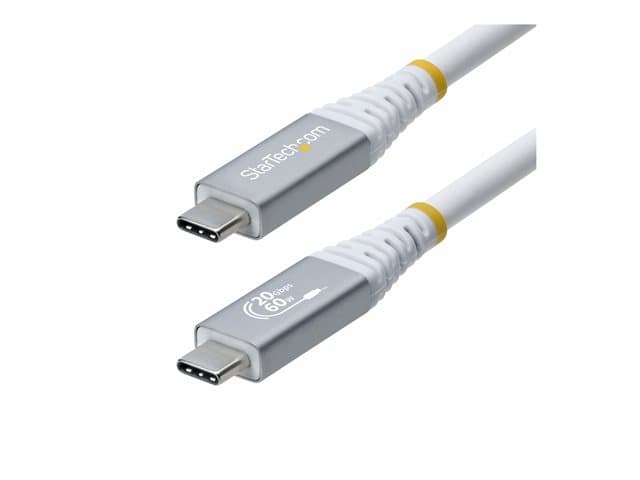 STARTECH.COM - StarTech - USB-C cable - USB-C to USB-C - 3.01 m
