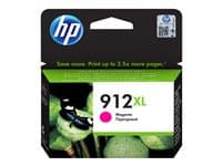 HP - 912XL - High Yield - magenta - original - ink cartridge
