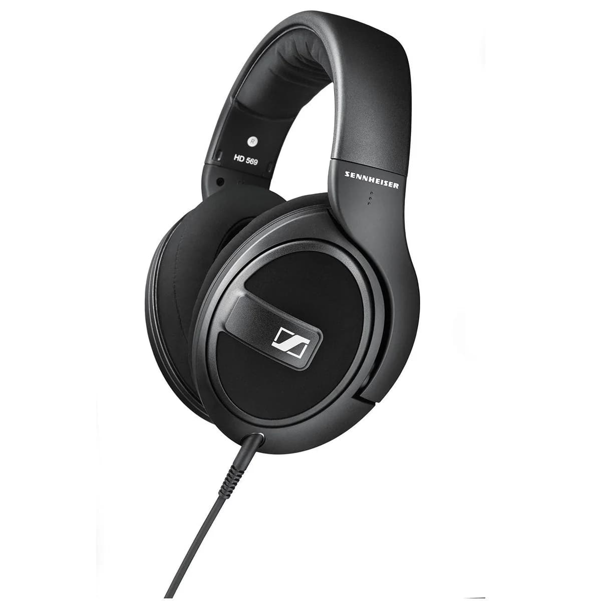 Sennheiser HD 569 Closed-Back Headphones Black | 506829