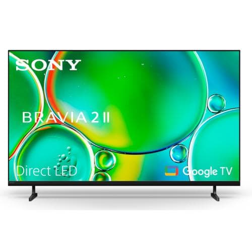 SONY            65INCH BRAVIA 2 MK2 4K UHD SMART TV