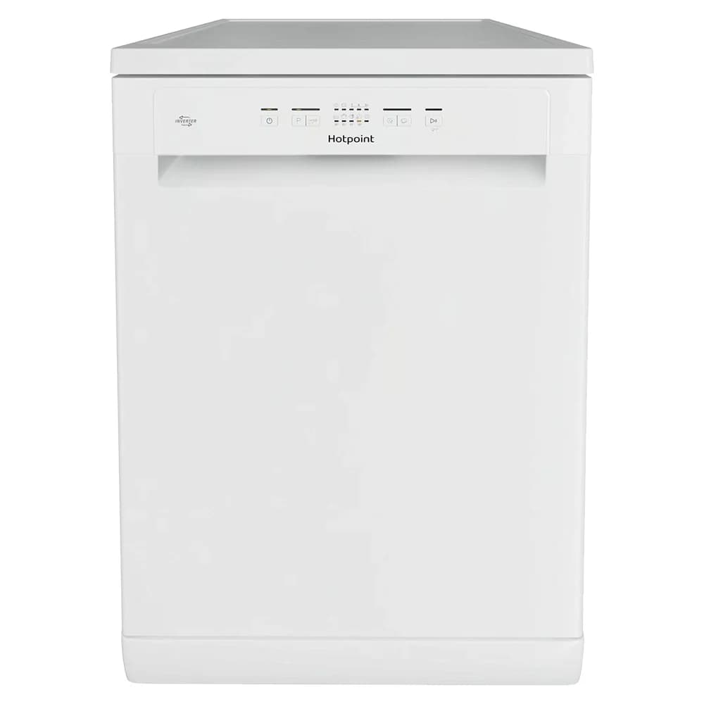 Hotpoint 60CM Freestanding Standard Dishwasher - White | H2FHL626UK