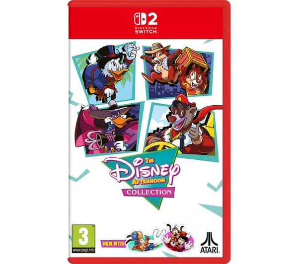 NINTENDO SWITCH 2 Disney Afternoon Collection