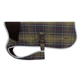 Waterproof Tartan Dog Coat
