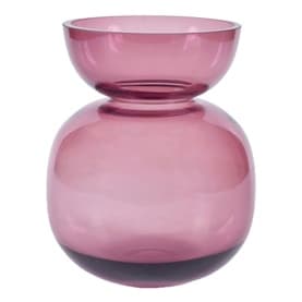 Ali Curved Glass Vase