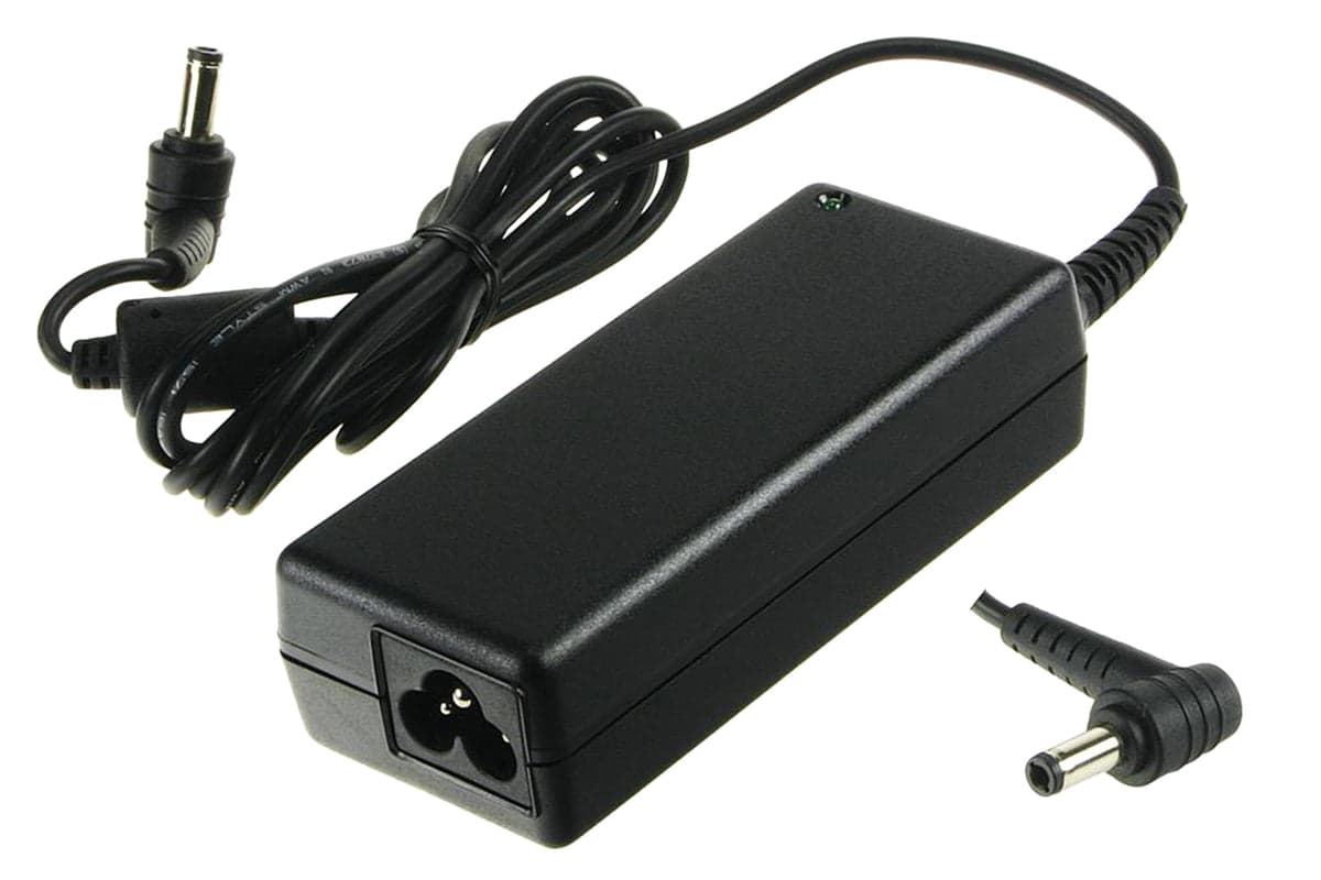 Delta AC Adapter 3.42A, 65W 19V 3 Pin Socket