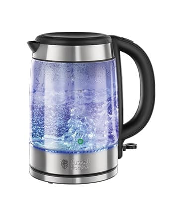 Russell Hobbs Illuminating Glass Kettle 21600