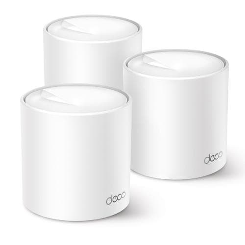TPLINK DECO X50 3 PACK