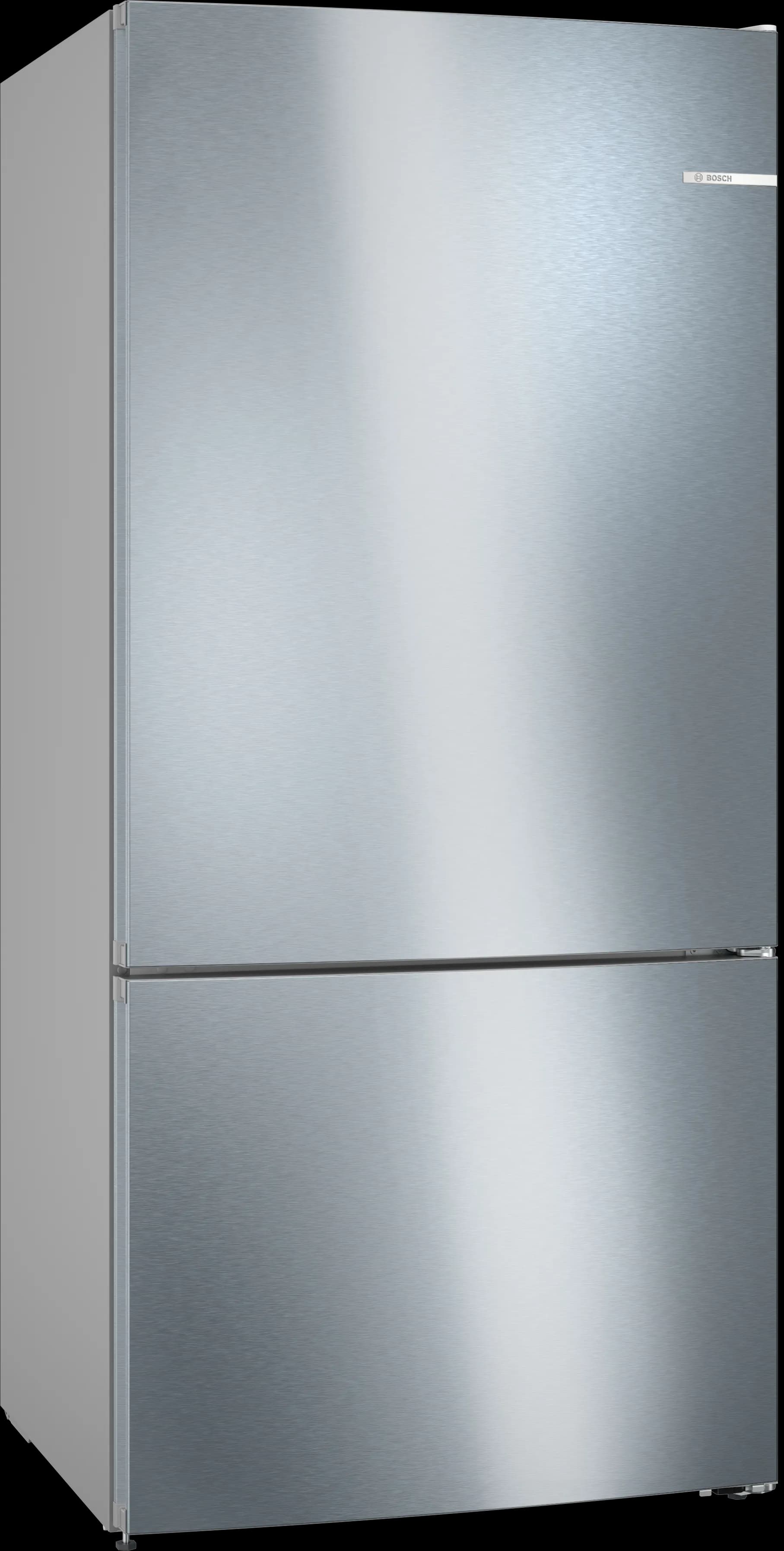 Bosch Free Standing Fridge Freezer - Stainless Steel | KGN86VIEA